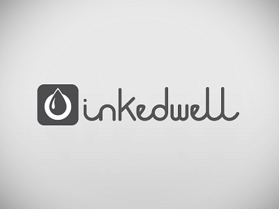 Inkedwell Logo (One Color)