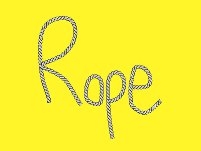 Rope