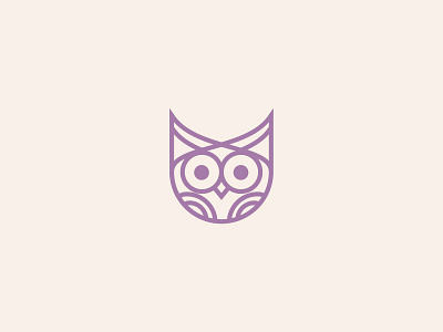 Owl Icon - Logo Design