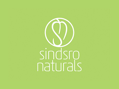 Sindsro Naturals Logo - Cosmetics