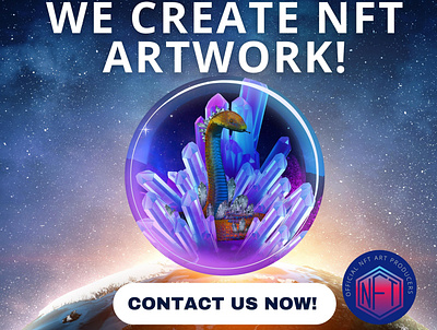 NEED A NFT COLLECTION? WE CAN DO IT! crypto nft nft art nft artist nft artwork nft collection opensea