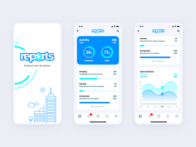 Reports App