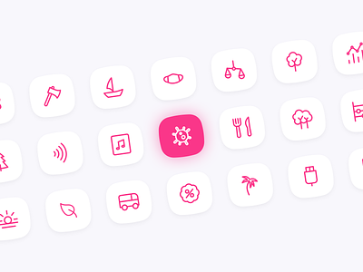 Outline Icons Set - Part 2 hd icons icons icons design iconset iconsets light icons outlined web icons