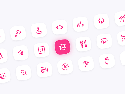 Outline Icons Set - Part 2 hd icons icons icons design iconset iconsets light icons outlined web icons