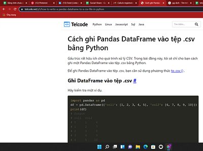 Cách chuyển đổi kết quả truy vấn SQL thành Pandas DataFrame bằng branding python sql pandas