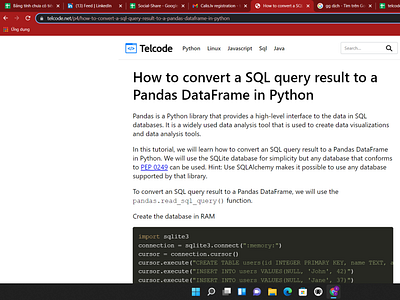 Cách ghi Pandas DataFrame vào tệp .csv bằng Python