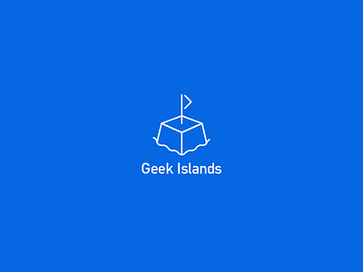 Geek Islands logo