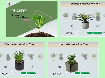 Plant Store