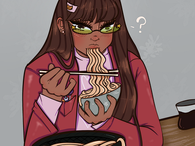 Ramen Date