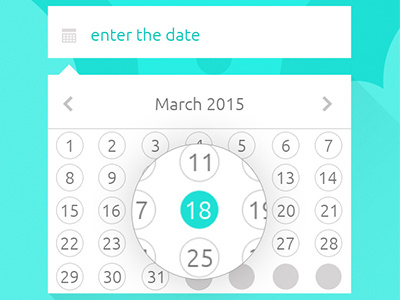 Date Picker