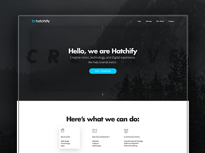 Hatchify Website