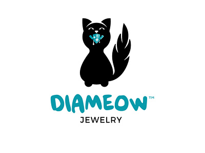 DIAMEOW alley cat diamond jewelry