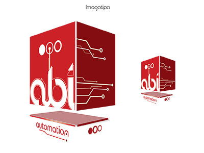 SAMPLE RE DESING Logo Abi