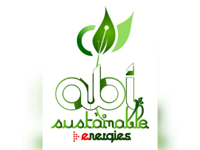 sustentability sample Logo for ABI dgrisg logo design mexicandesign