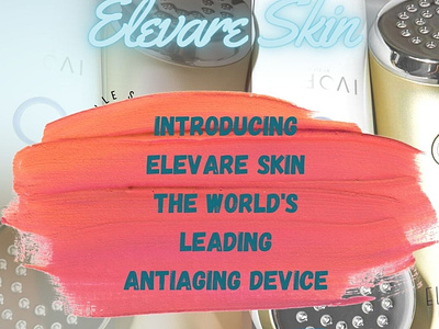 Elevare Skin Review - the world's leading antiaging device beauty elevareskin elevareskinreview healthyskin skincare