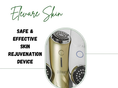 Elevare Skin: Safe & Effective Skin Rejuvenation Device antiaging beauty elevareskin elevareskinreviews skincare skinrejuvenation