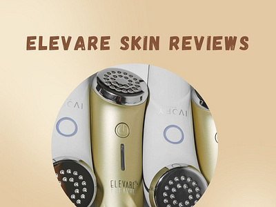 Skin Rejuvenation Device Elevare Skin: Safe & Effective antiaging beauty elevarereviews elevareskin elevareskinreviews health skin