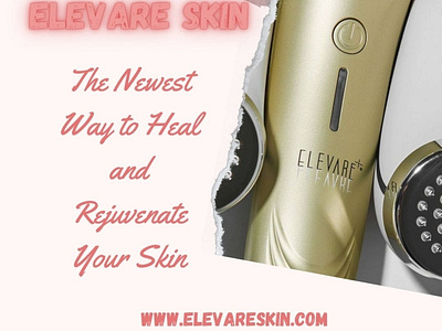 Elevare Skin- The Newest Way to Heal and Rejuvenate Your Skin elevareskin elevareskinreviews reviews skincare skinhealth