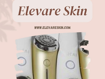Elevare Skin - For Healthy and Rejuvenated Skin Device elevareskin elevareskinreview skincare skinhealth skinrejuvenation