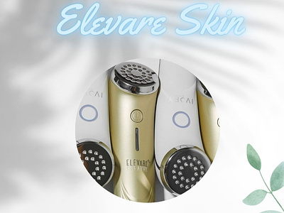 Elevare Skin Reviews: Safe & Effective Skin Rejuvenation Device antiaging beauty elevarereviews elevareskin elevareskinreviews health skincare