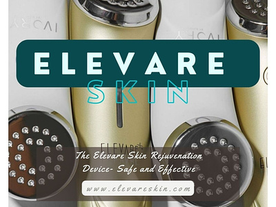 The Elevare Skin Rejuvenation Device- Safe and Effective