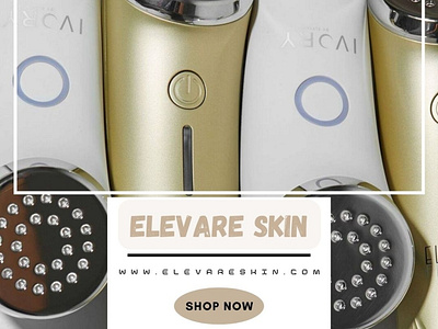 With Elevare Skin, Get the flawless skin you've always wanted antiaging elevareskin elevareskinreviews skincare skinrejuvenation