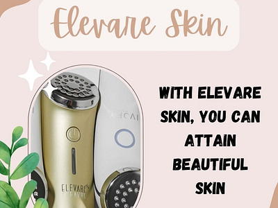 With Elevare Skin, you can attain beautiful skin