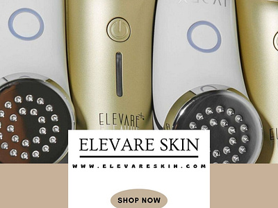 Elevare Skin- LED Light Therapy for Rejuvenation & Healing antiaging elevare elevareskin elevareskinreviews skincare skinrejuvenation