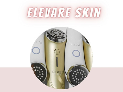 Elevare Skin- LED Light Therapy for Rejuvenation & Healing antiaging beauty elevareskin elevareskinreviews health skincare