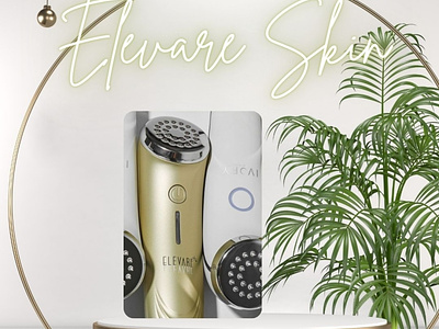 Elevare Skin- Healing & Rejuvenation with LED Light Therapy antiaging elevare elevareskin elevareskinreviews skincare skinrejuvenation