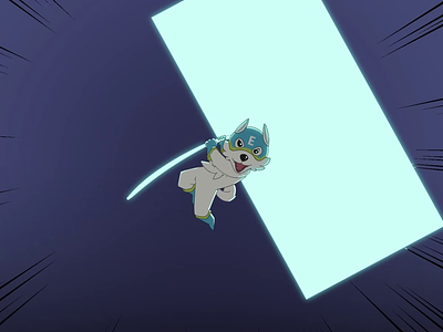 Sobat Drontal (Animation) animation anime art cartoon cat design digital digital art dog frame by frame illustration pet