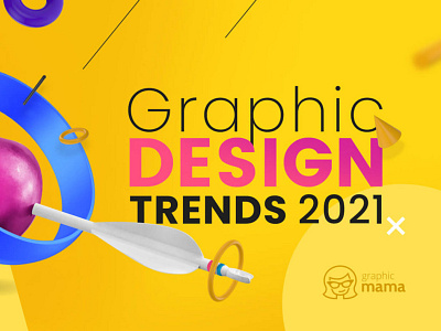 Graphic Design Trends 2021 trends 2021