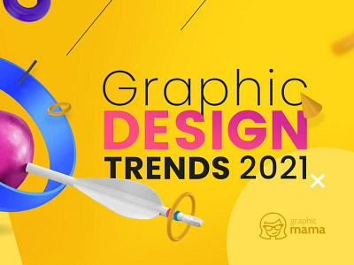 Graphic Design Trends 2021