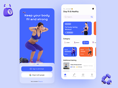 Workout App