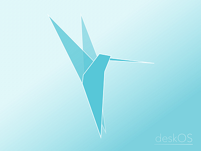 deskOS Hummingbird