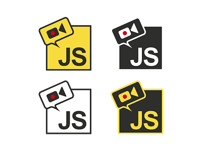 JavaScript Air podcast logo Draft