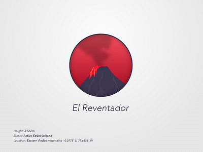 El Reventador