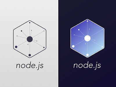 Node.Js Alt Logo logo nodejs