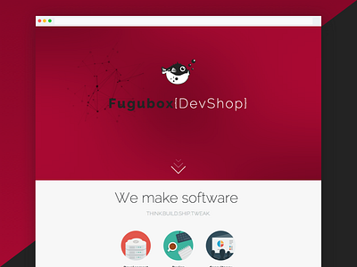 Fugubox Website website