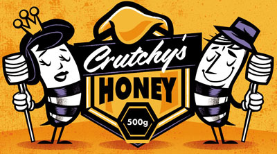 Crutchys Honey