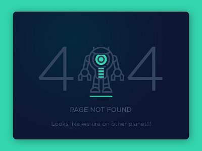 404 page not found 404 alien dark error page not found popup