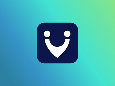 TripBudddy app icon app icon friendly location people sharing travel trip