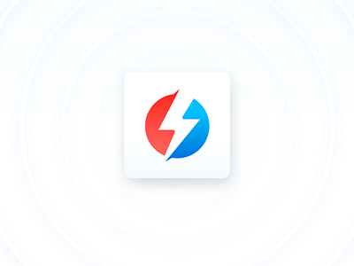 COCO Charge app icon applogo brand branding design flat hello dribbble icon illustration like logo outline vector xcarbon