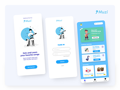 Muzi - Learn Music