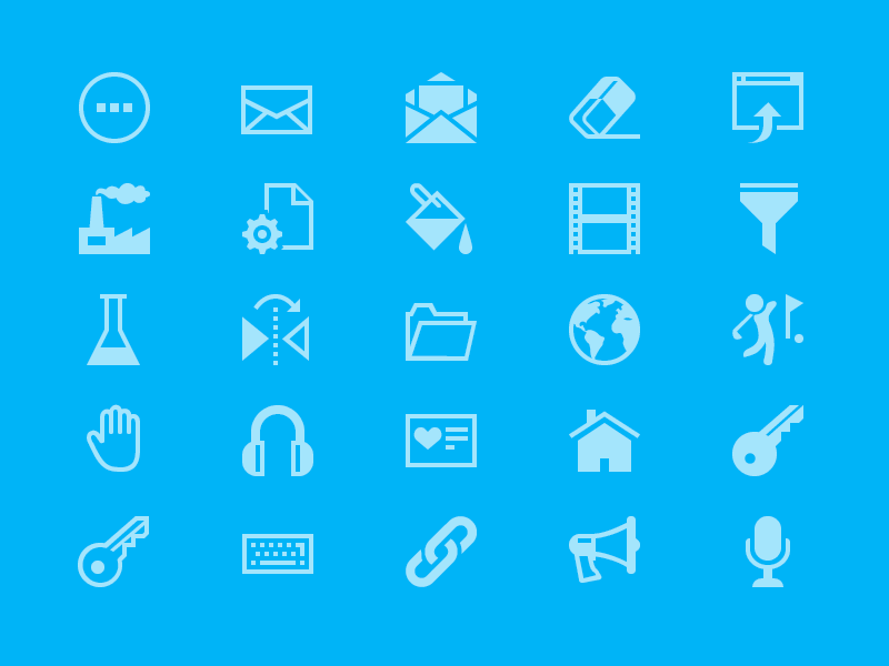 Vaadin Icons – 530 free icons 16px collection flat font icon icons set simple svg ui vaadin vector