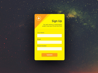 Sign Up Form form design log in form registration panel sign up sign up form sign up popup