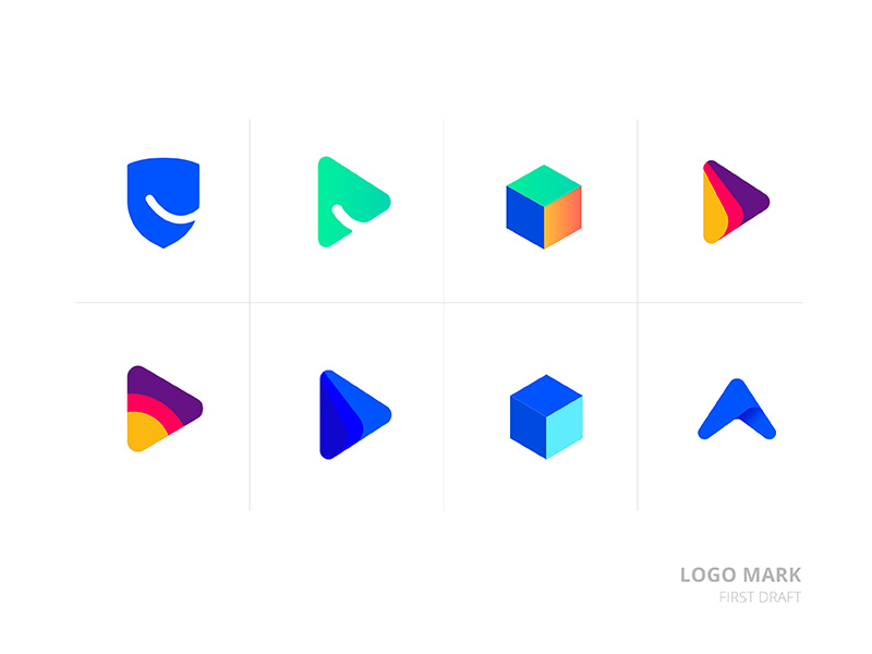 Logo Marks by Musadiq on Dribbble