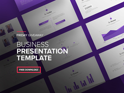 Free Presentation Template ppt ppt template presentation presentation design presentation layout presentation template