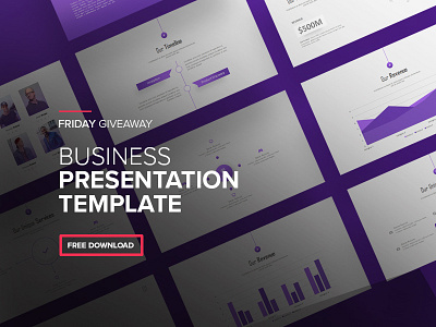 Free Presentation Template