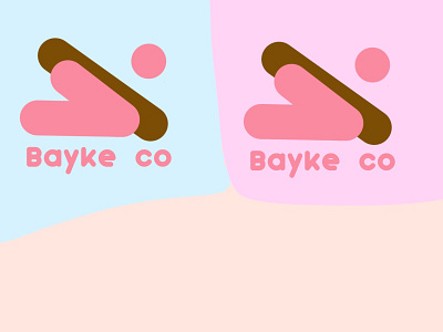 Bayke Co Bakery Logo